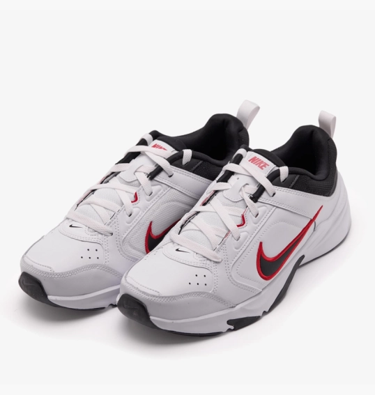 Кроссовки Nike Defy All Day White DJ1196-101 фото 19 — интернет-магазин Tapok