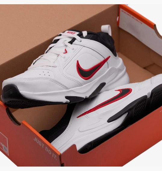 Кроссовки Nike Defy All Day White DJ1196-101 фото 21 — интернет-магазин Tapok