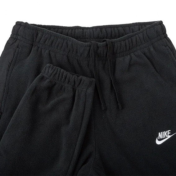 Штани Nike M Nsw Spe+ Flc Cuf Pant Winter Black DD4892-010 фото 4 — інтернет-магазин Tapok