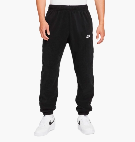 Штани Nike M Nsw Spe+ Flc Cuf Pant Winter Black DD4892-010 фото 5 — інтернет-магазин Tapok