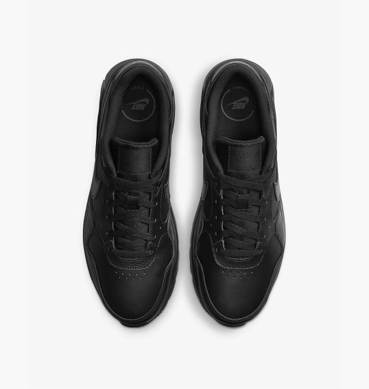 Кросівки Nike Air Max Sc Lea Black DH9636-001 фото 8 — інтернет-магазин Tapok