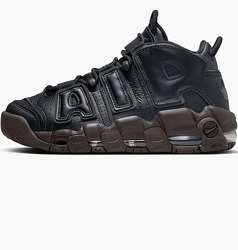 Жіночі кросівки NIKE W AIR MORE UPTEMPO DV1137-001 фото 1 — інтернет-магазин Tapok