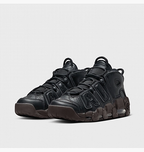 Жіночі кросівки NIKE W AIR MORE UPTEMPO DV1137-001 фото 2 — інтернет-магазин Tapok