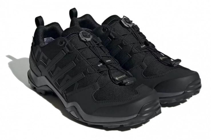 Кроссовки мужские Adidas Terrex Swift R2 Gore-Tex (IF7631) фото 2 — интернет-магазин Tapok