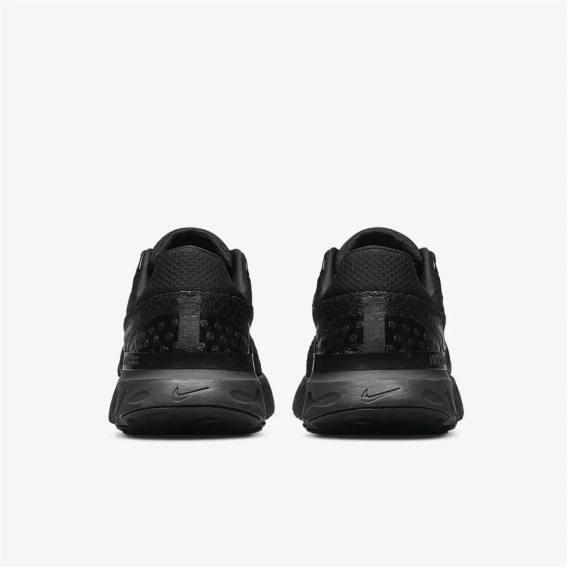 Кросівки Nike React Infinity Run Flyknit 3 Black Dd3024-005 фото 6 — інтернет-магазин Tapok