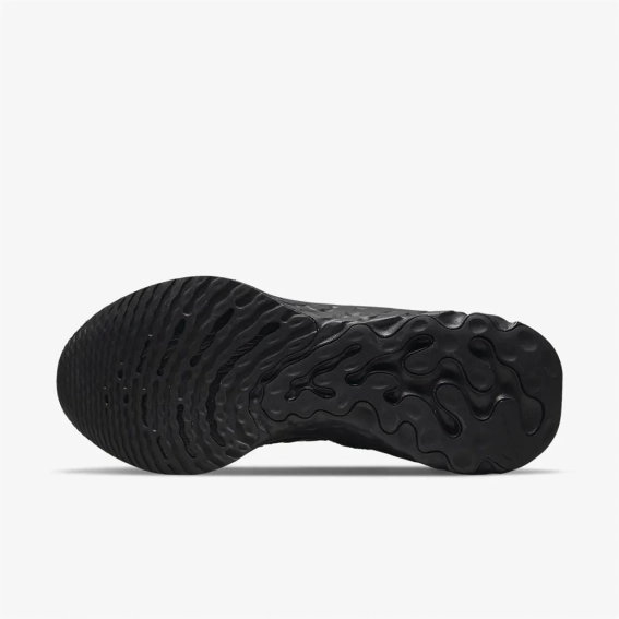 Кросівки Nike React Infinity Run Flyknit 3 Black Dd3024-005 фото 7 — інтернет-магазин Tapok