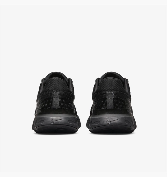 Кросівки Nike React Infinity Run Flyknit 3 Black Dd3024-005 фото 13 — інтернет-магазин Tapok