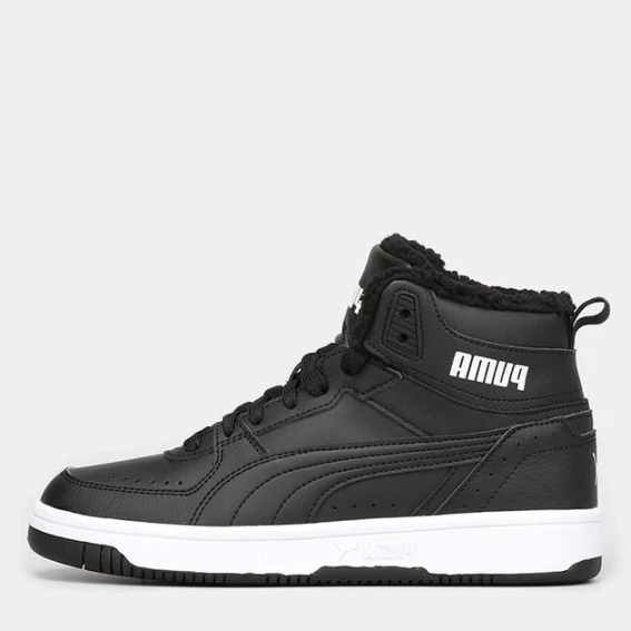Підліткові кросівки Puma Rebound Joy Fur Jr 37547701 фото 4 — інтернет-магазин Tapok