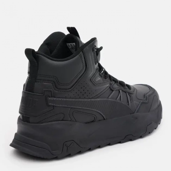 Чоловічі черевики Puma Trinity Mid Hybrid L 39398503 фото 3 — інтернет-магазин Tapok