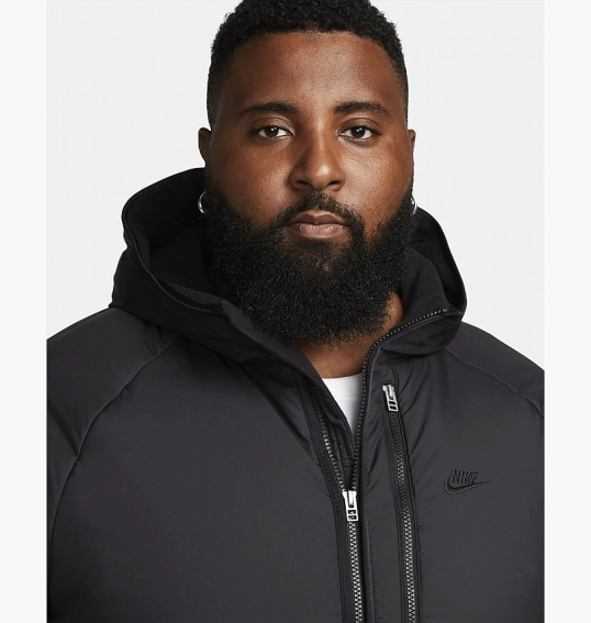 Куртка Nike Sportswear Therma-Fit Legacy Black Dd6857-011 фото 22 — інтернет-магазин Tapok