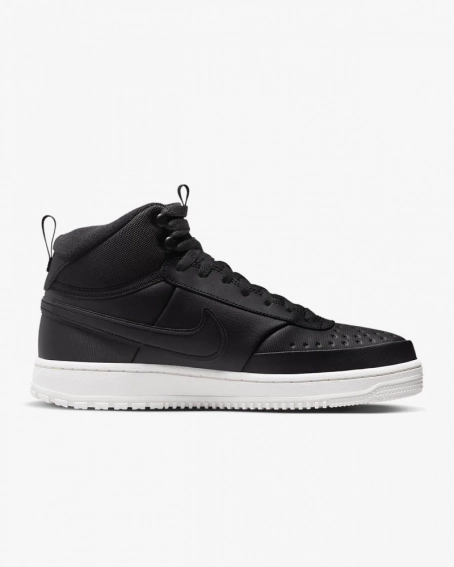 Кросівки Nike Court Vision Mid Winter Black Dr7882-002 фото 2 — інтернет-магазин Tapok