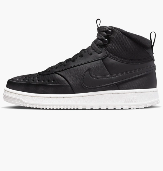 Кросівки Nike Court Vision Mid Winter Black Dr7882-002 фото 9 — інтернет-магазин Tapok