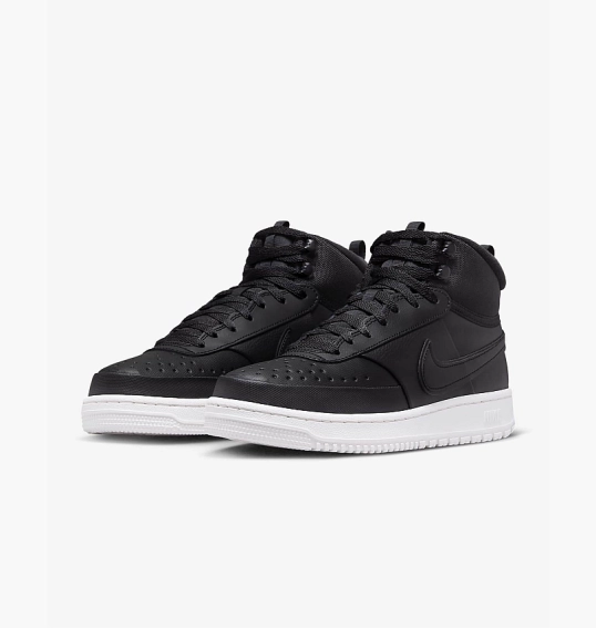 Кросівки Nike Court Vision Mid Winter Black Dr7882-002 фото 12 — інтернет-магазин Tapok