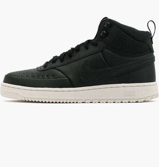 Кроссовки Nike Court Vision Mid Winter Black Dr7882-002 фото 17 — интернет-магазин Tapok