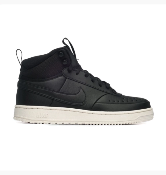 Кроссовки Nike Court Vision Mid Winter Black Dr7882-002 фото 18 — интернет-магазин Tapok