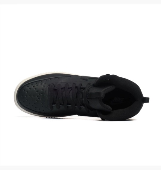 Кроссовки Nike Court Vision Mid Winter Black Dr7882-002 фото 20 — интернет-магазин Tapok