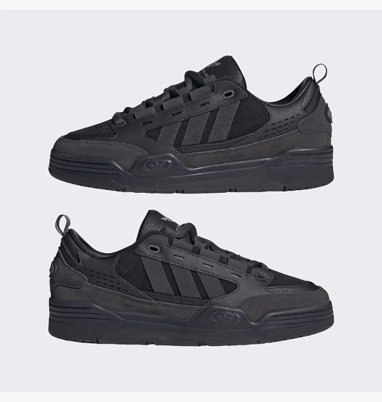 Кроссовки Adidas Adi2000 Core Black Gx4634 фото 22 — интернет-магазин Tapok