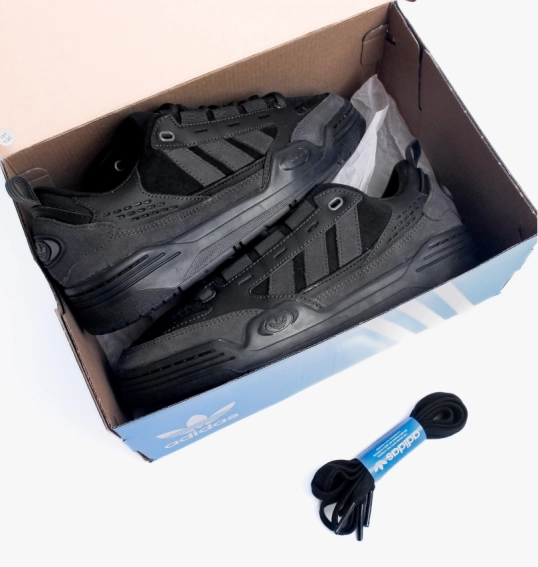 Кроссовки Adidas Adi2000 Core Black Gx4634 фото 24 — интернет-магазин Tapok