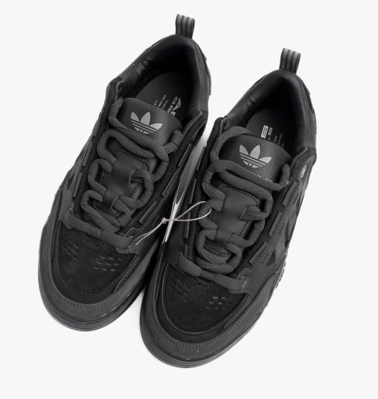 Кроссовки Adidas Adi2000 Core Black Gx4634 фото 26 — интернет-магазин Tapok