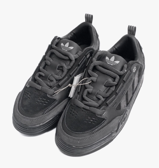 Кроссовки Adidas Adi2000 Core Black Gx4634 фото 27 — интернет-магазин Tapok
