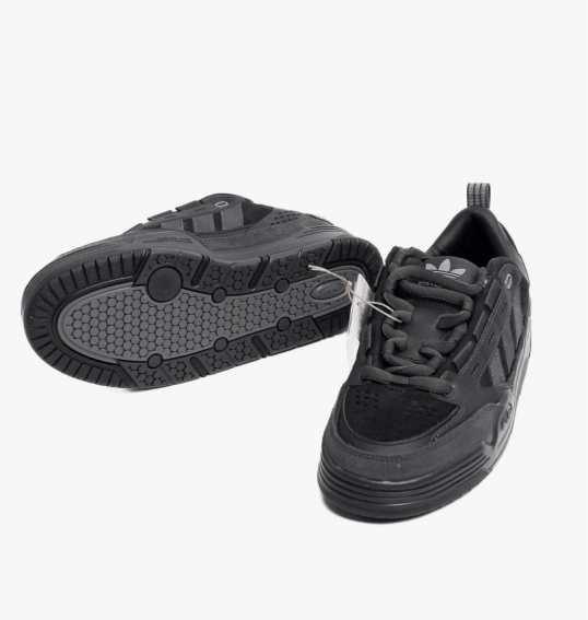Кроссовки Adidas Adi2000 Core Black Gx4634 фото 29 — интернет-магазин Tapok