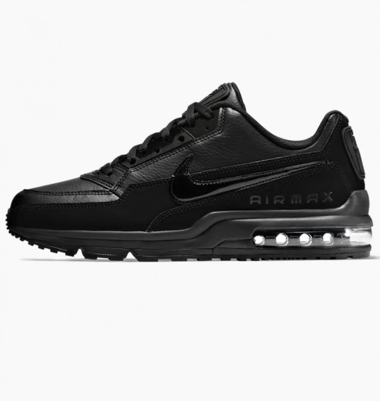Кросівки Nike Air Max Ltd 3 Black 687977-020 фото 1 — інтернет-магазин Tapok