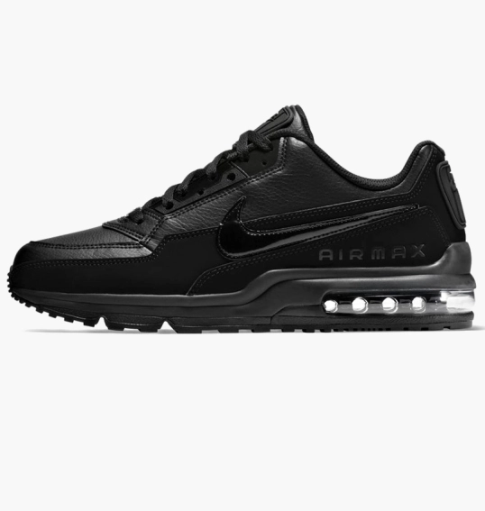 Кросівки Nike Air Max Ltd 3 Black 687977-020 фото 7 — інтернет-магазин Tapok