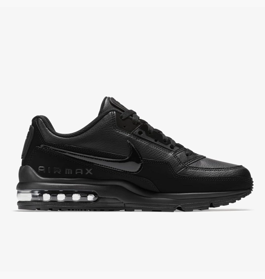 Кросівки чоловічі Nike Air Max Ltd 3 Black 687977-020 фото 10 — інтернет-магазин Tapok