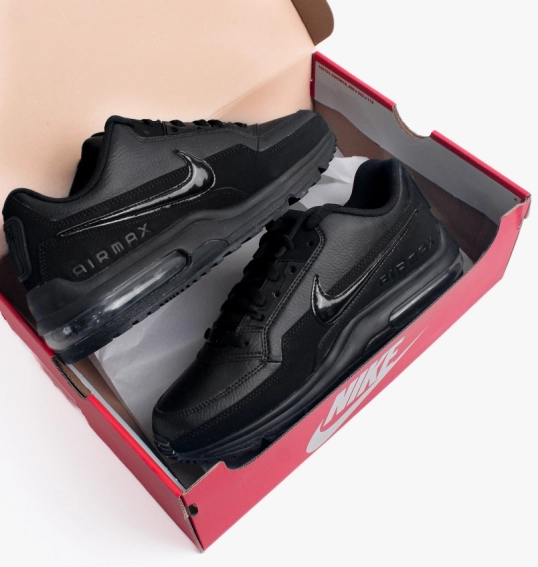 Кросівки чоловічі Nike Air Max Ltd 3 Black 687977-020 фото 13 — інтернет-магазин Tapok