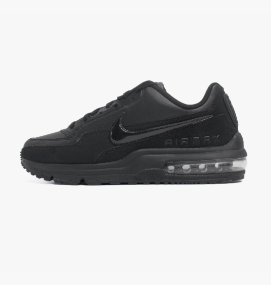 Кросівки чоловічі Nike Air Max Ltd 3 Black 687977-020 фото 14 — інтернет-магазин Tapok