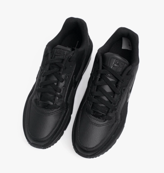 Кросівки чоловічі Nike Air Max Ltd 3 Black 687977-020 фото 15 — інтернет-магазин Tapok