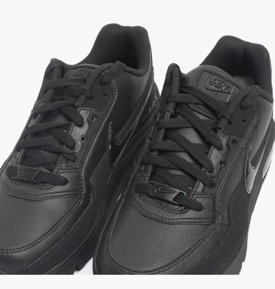 Кросівки чоловічі Nike Air Max Ltd 3 Black 687977-020 фото 16 — інтернет-магазин Tapok