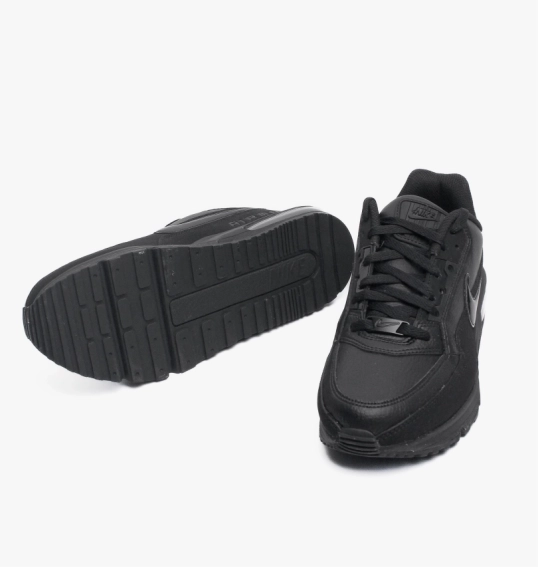 Кросівки чоловічі Nike Air Max Ltd 3 Black 687977-020 фото 17 — інтернет-магазин Tapok