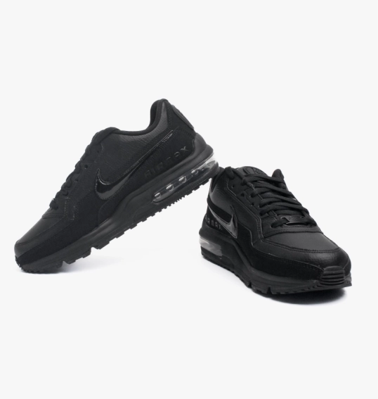 Кросівки чоловічі Nike Air Max Ltd 3 Black 687977-020 фото 18 — інтернет-магазин Tapok