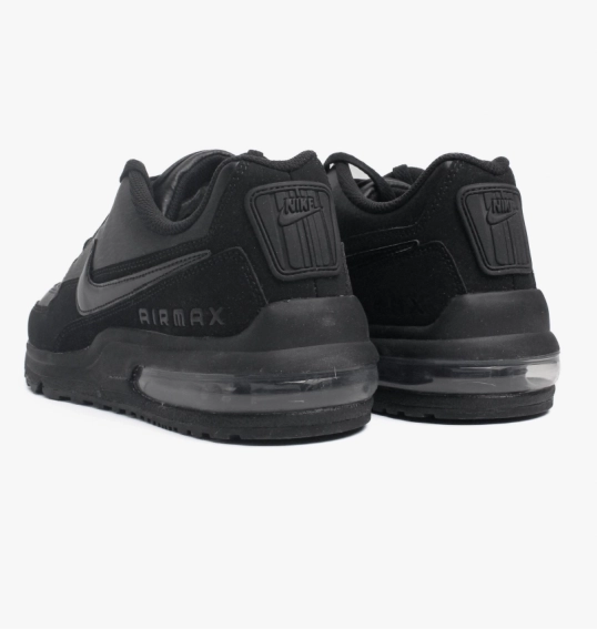Кросівки чоловічі Nike Air Max Ltd 3 Black 687977-020 фото 19 — інтернет-магазин Tapok