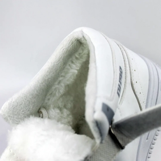 Кросівки зимові 586930 Білі фото 7 — інтернет-магазин Tapok