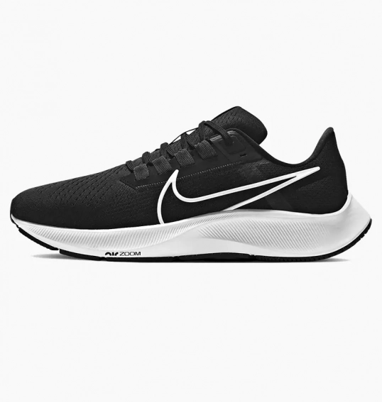 Кроссовки Nike Air Zoom Pegasus 38 Black CW7356-002 фото 1 — интернет-магазин Tapok
