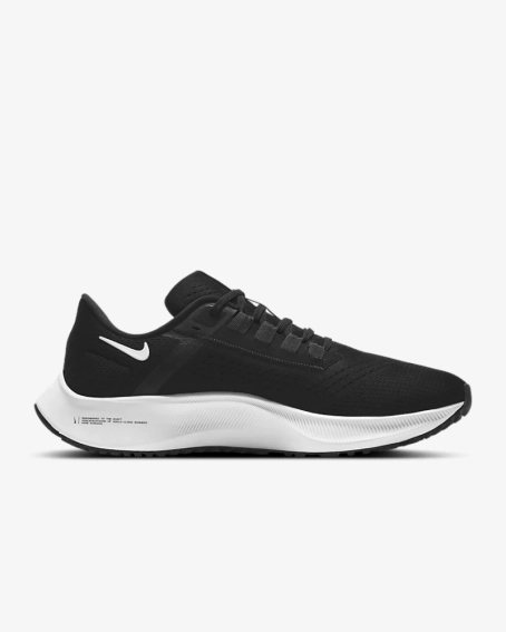 Кроссовки Nike Air Zoom Pegasus 38 Black CW7356-002 фото 3 — интернет-магазин Tapok