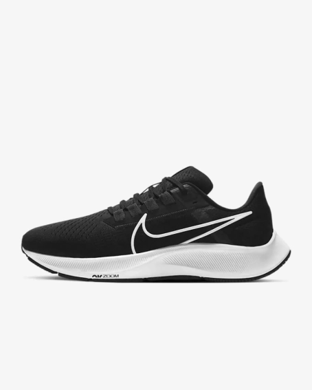 Кроссовки Nike Air Zoom Pegasus 38 Black CW7356-002 фото 4 — интернет-магазин Tapok