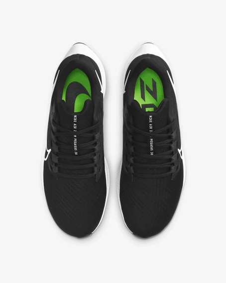 Кроссовки Nike Air Zoom Pegasus 38 Black CW7356-002 фото 6 — интернет-магазин Tapok