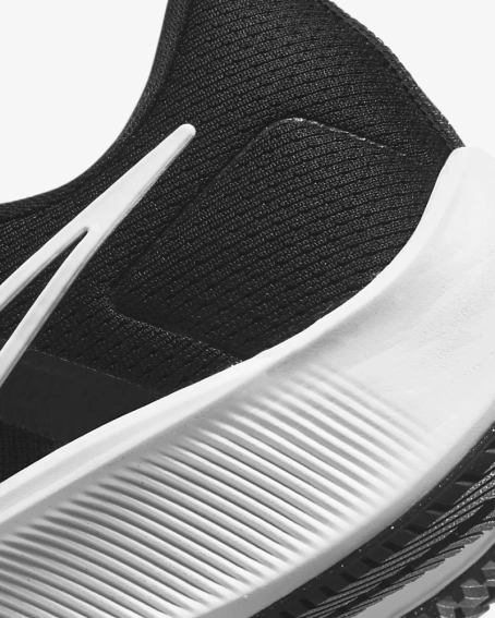 Кроссовки Nike Air Zoom Pegasus 38 Black CW7356-002 фото 9 — интернет-магазин Tapok