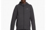 Мужская кофта NIKE M NK TCH FLC FZ WR HOODIE FB7921-060 Фото 1