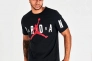 Мужская футболка NIKE MJ JD AIR STRETCH SS CREW DV1445-010 Фото 1