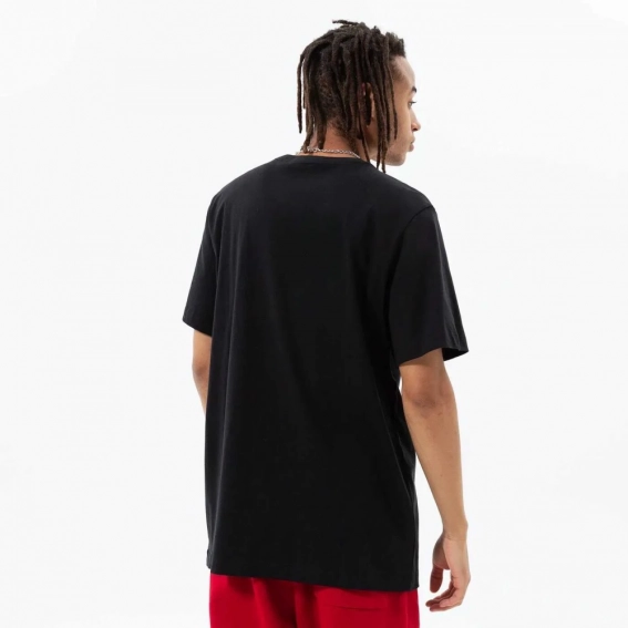 Мужская футболка NIKE MJ JD AIR STRETCH SS CREW DV1445-010 фото 2 — интернет-магазин Tapok