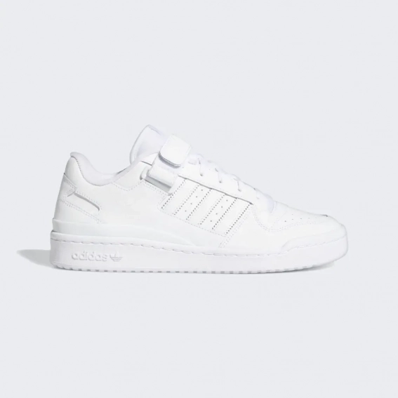 Кроссовки Adidas Forum Low white White FY7755 фото 2 — интернет-магазин Tapok