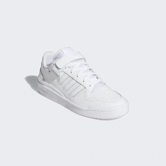Кроссовки Adidas Forum Low white White FY7755 фото 6 — интернет-магазин Tapok