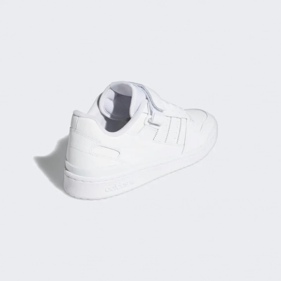Кроссовки Adidas Forum Low white White FY7755 фото 7 — интернет-магазин Tapok