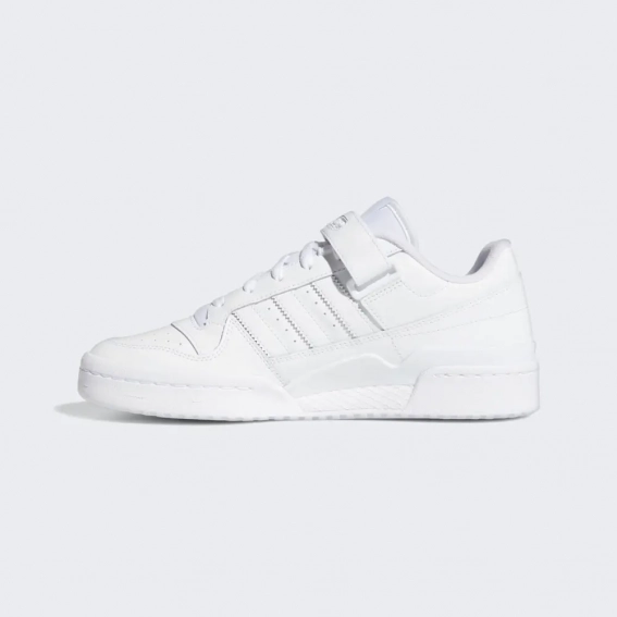 Кроссовки Adidas Forum Low white White FY7755 фото 8 — интернет-магазин Tapok