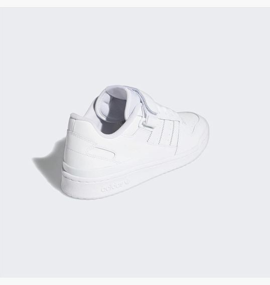 Кроссовки Adidas Forum Low white White FY7755 фото 18 — интернет-магазин Tapok