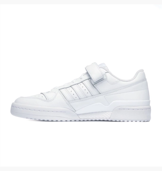 Кроссовки Adidas Forum Low white White FY7755 фото 23 — интернет-магазин Tapok